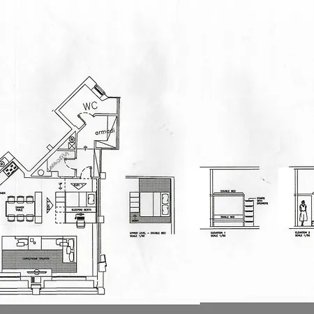 Loft In Milan