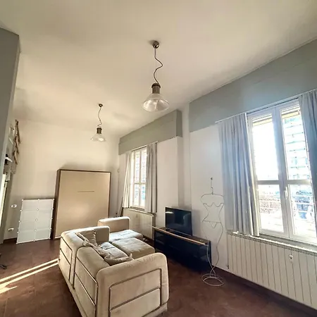 Loft In Milan